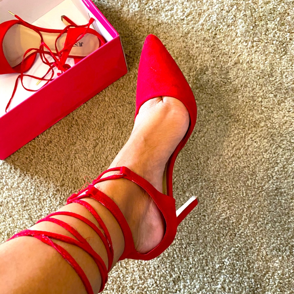 Just Fab Heels